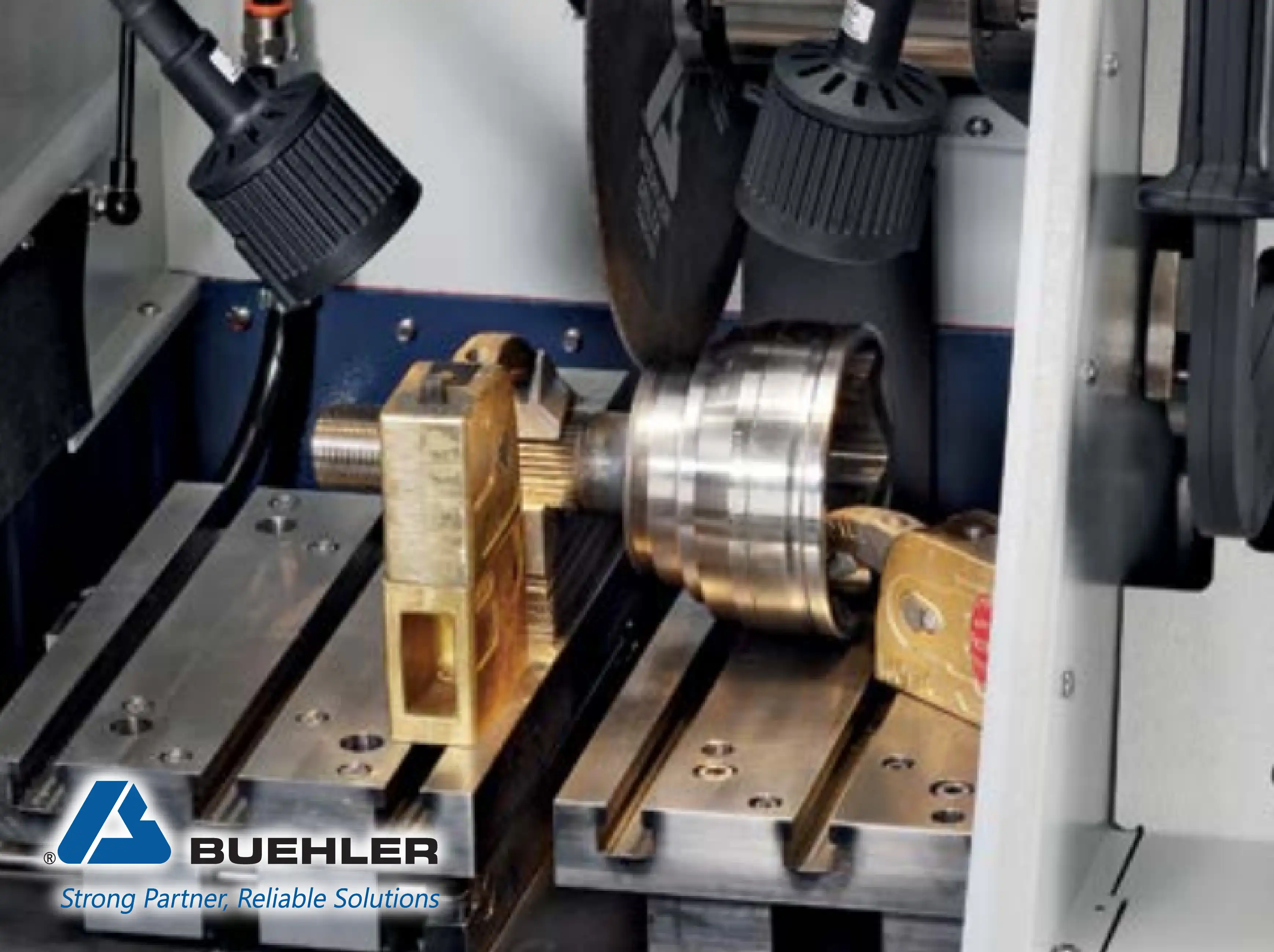 Buehler Abrasive Cutters